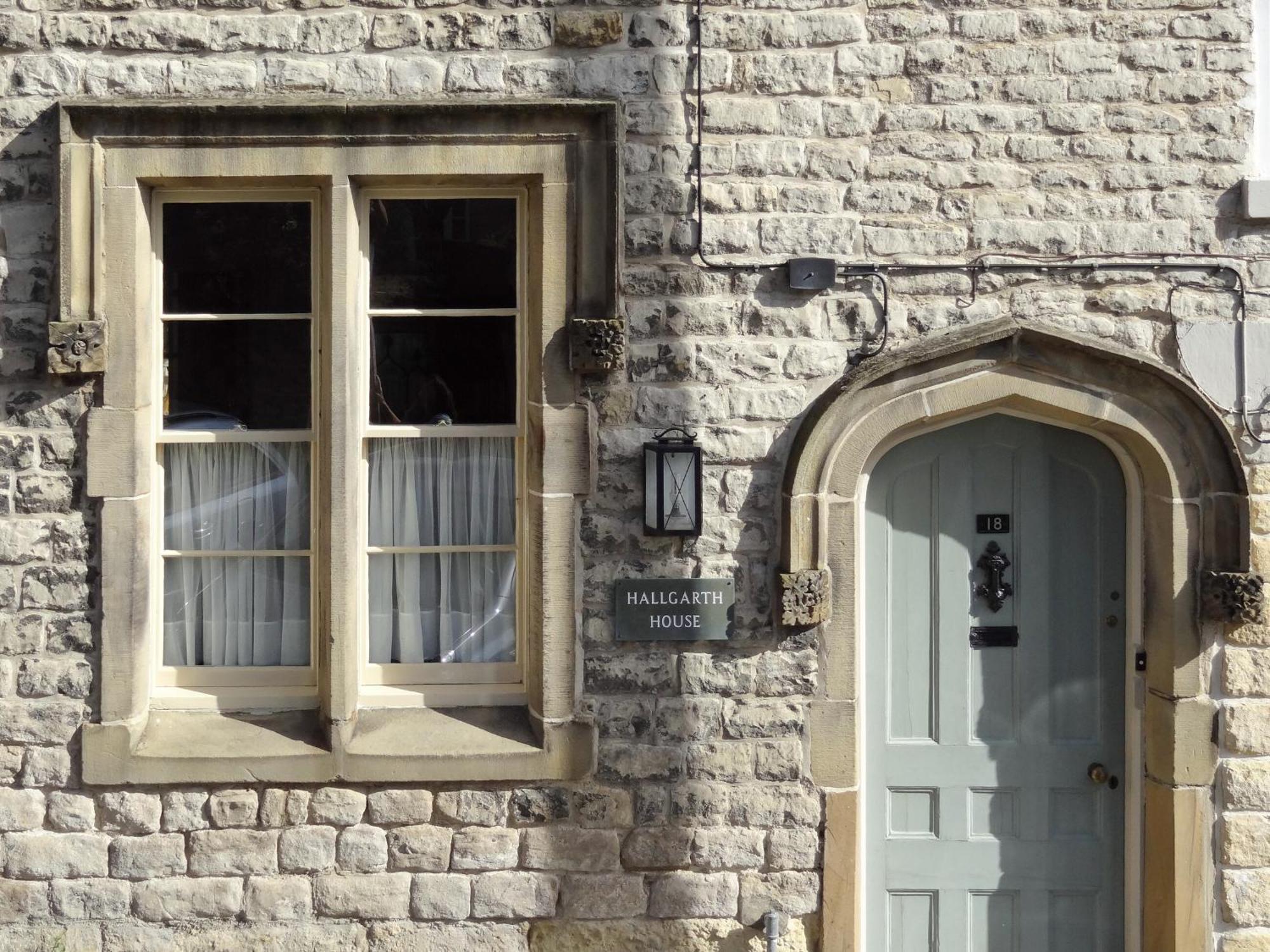 Hallgarth House Pickering Exterior foto